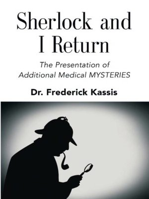 cover image of Sherlock and I Return